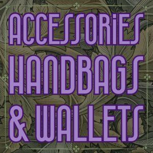 Accessories || Handbags & Wallets